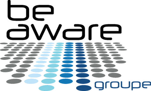 Be Aware logo