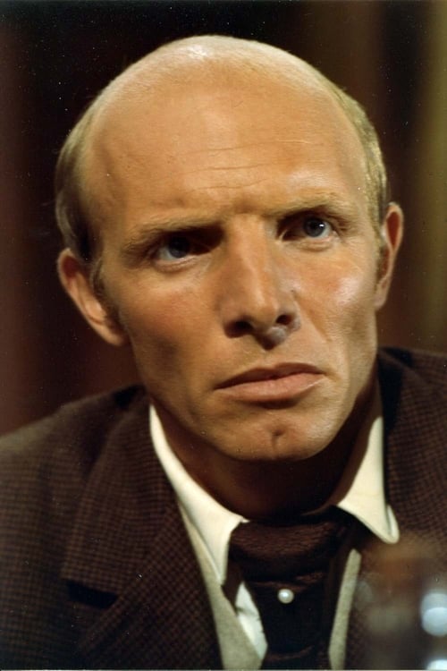 Marc Mazza as The Passenger (Mac Guffin)