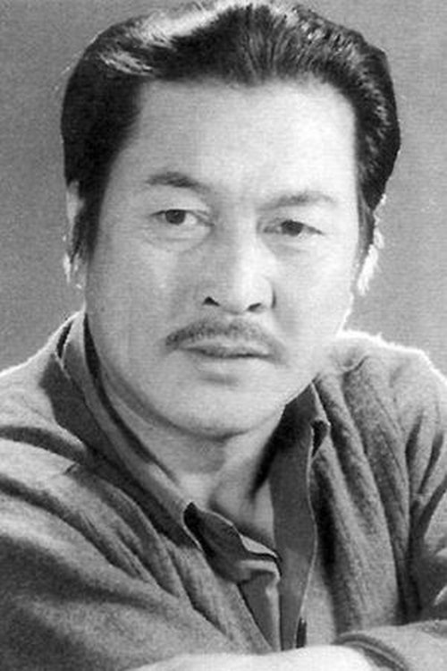 Jin Weimin as 黑山豹