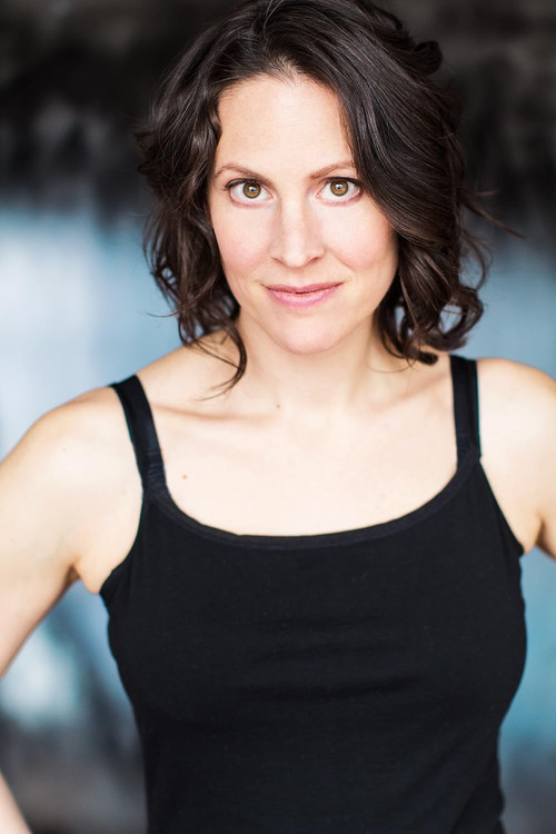 Kate Fenton as Mrs. Praut