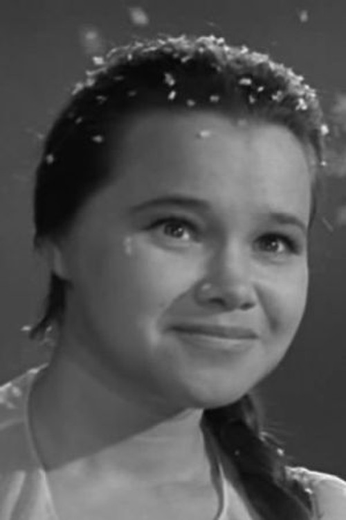 Tamara Strelkova as (voice)