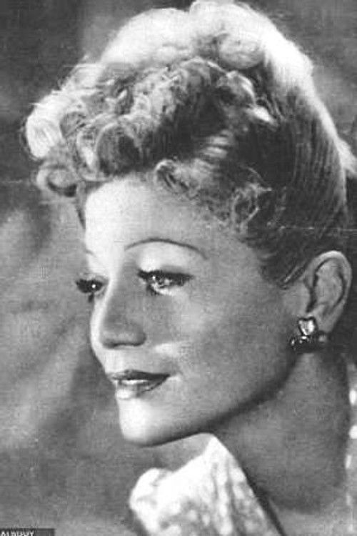 Renée Albouy as Madame d'Espard