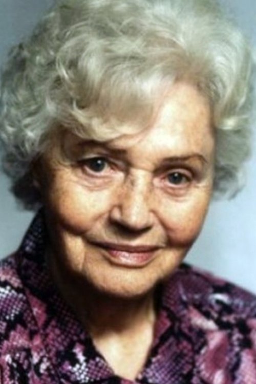 Marie Mergey as Adélaïde Haudoin