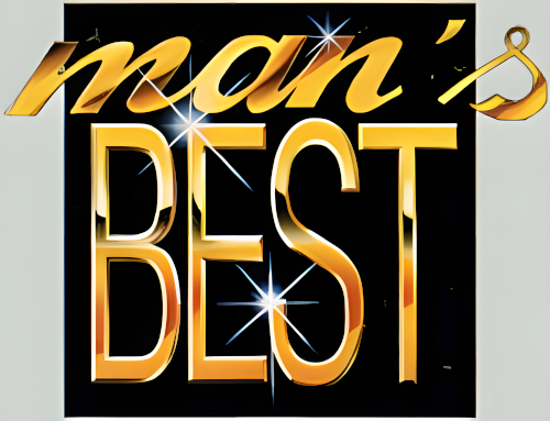 Man's Best Media logo