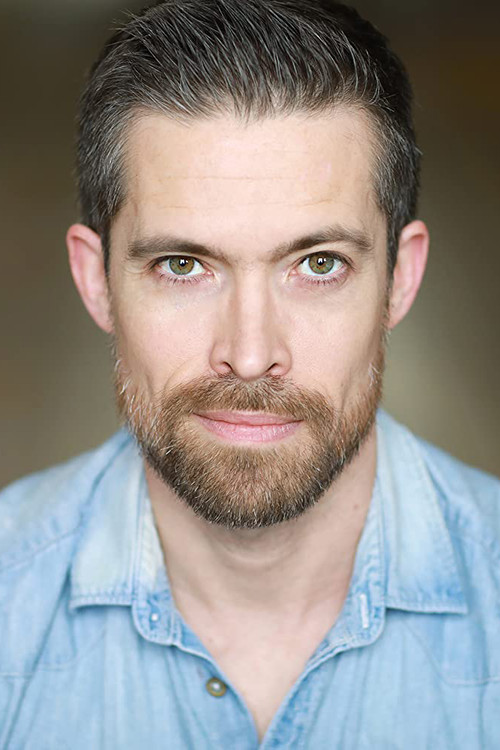 Mikael Buxton as 