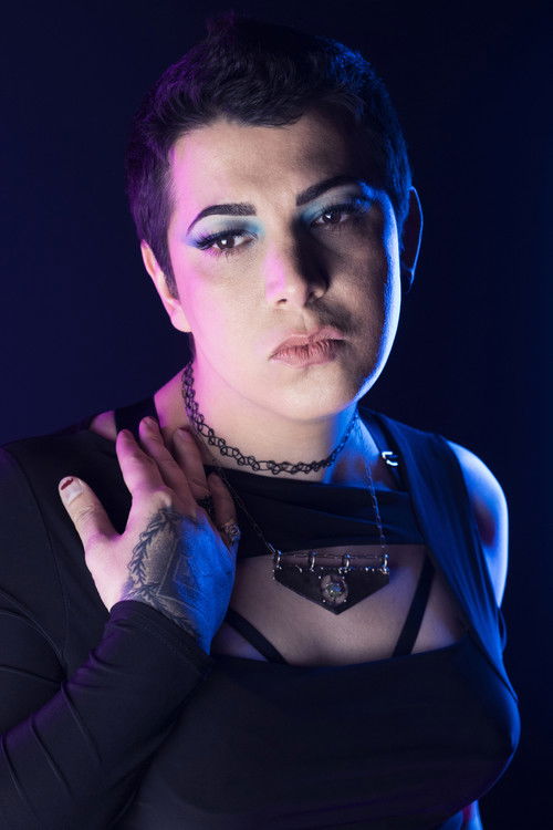 Lulu Collard as Friend at Party