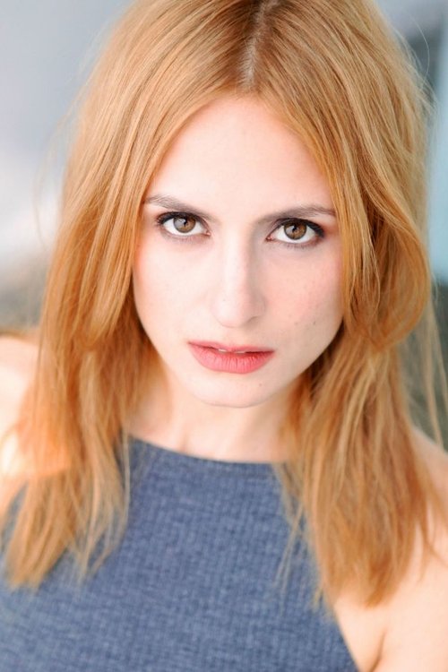 Suzanne May as Alicia Foret