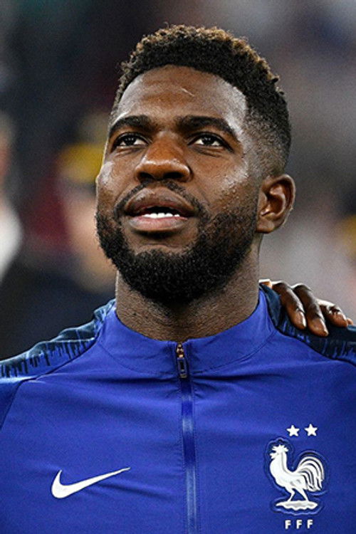 Samuel Umtiti as Self