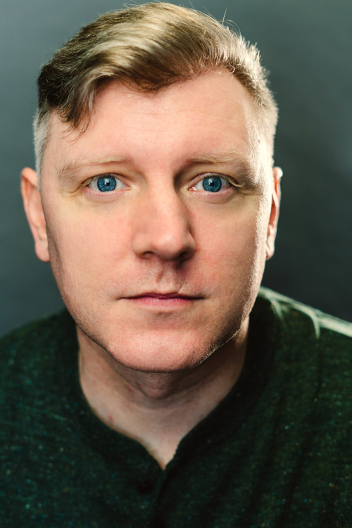 Ian Scott McGregor as Interviewer