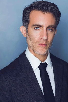 Peter Alexandrou as Hadrian Beckett