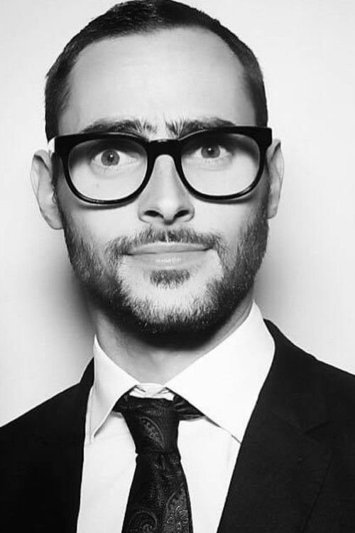 Julian Broudy as Young Man