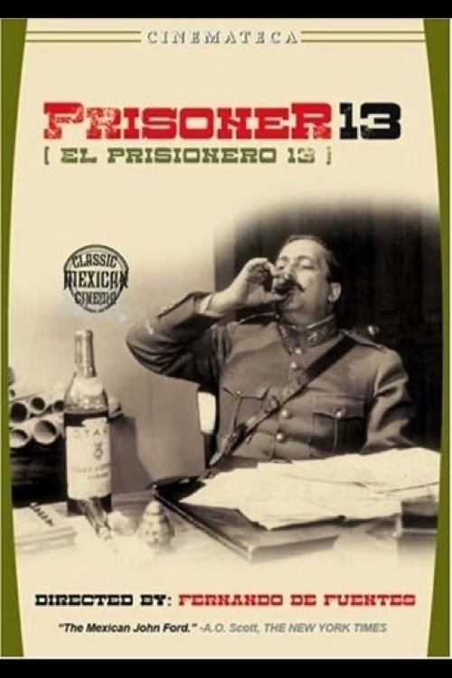 Prisoner 13 poster
