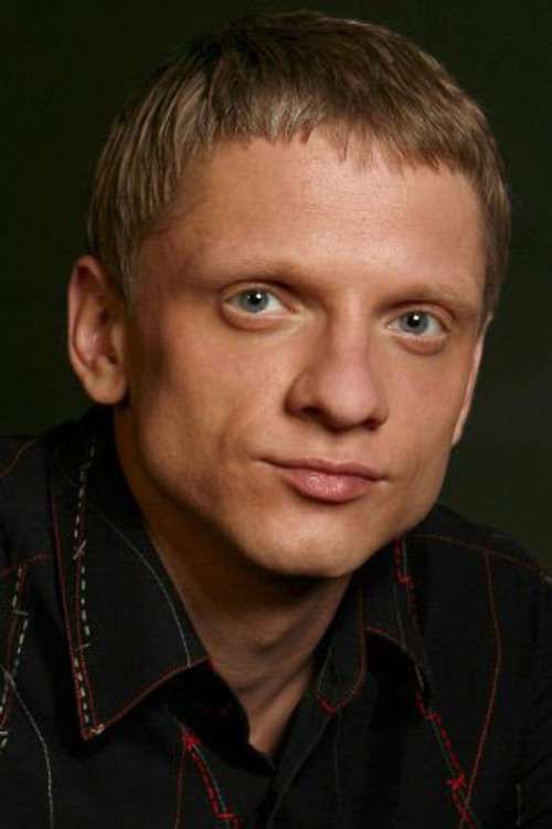 Aleksandr Shalyapin as ведущий конкурса