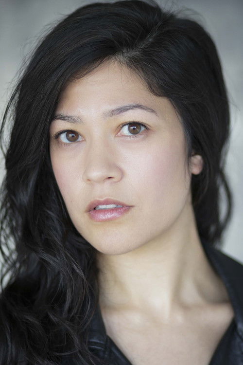 Rachel Lin as Auntie Mae