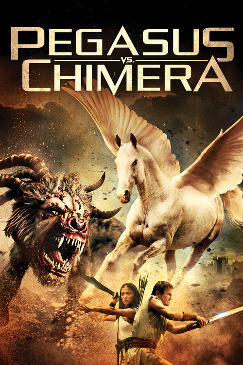 Pegasus Vs. Chimera