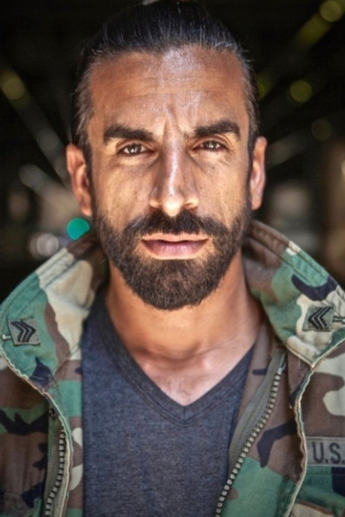 Robert Paul Taylor as Caleb