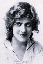 Arline Pretty as Ruth Hope, The Woman in Grey