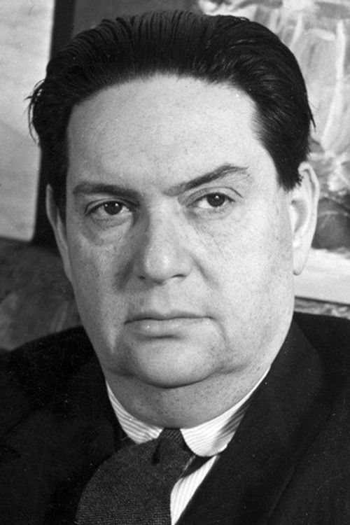 Darius Milhaud as