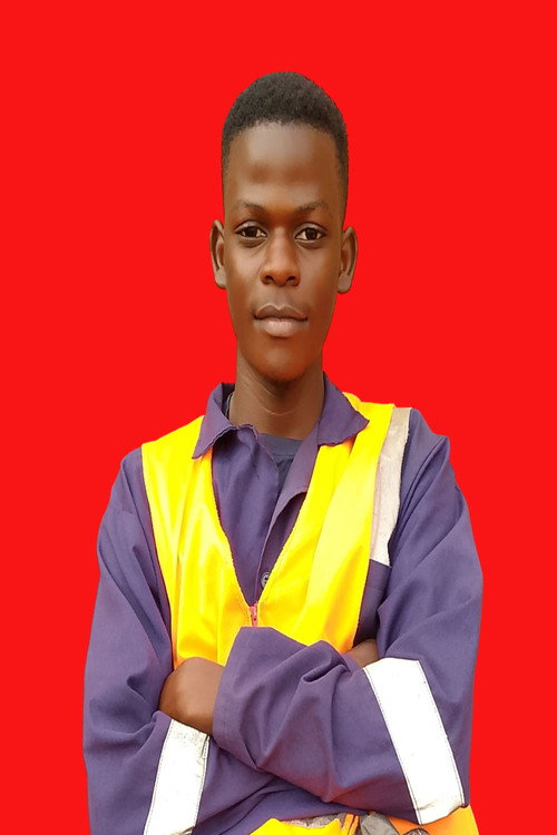 Asaba Jumah as Peter