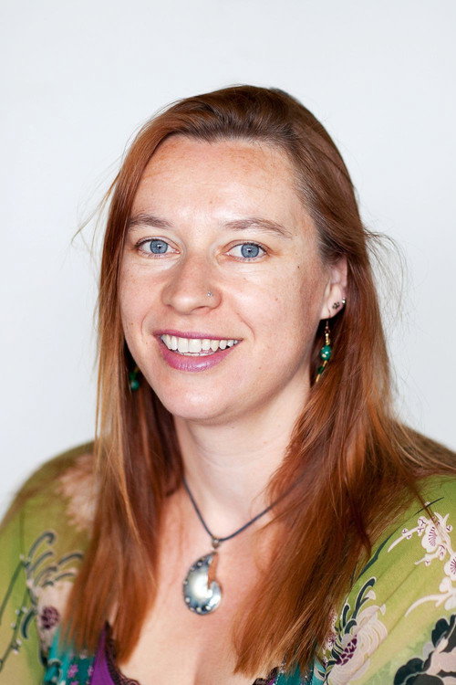 Bernice Bovenkerk as 