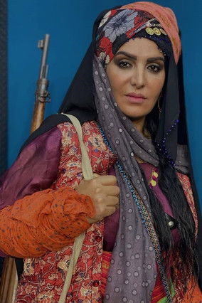 Solav Shaida as Reyhan (Hawre's Mother)