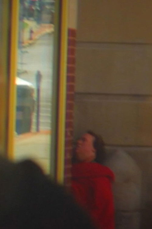 Evan Gardzina as The Dead Guy