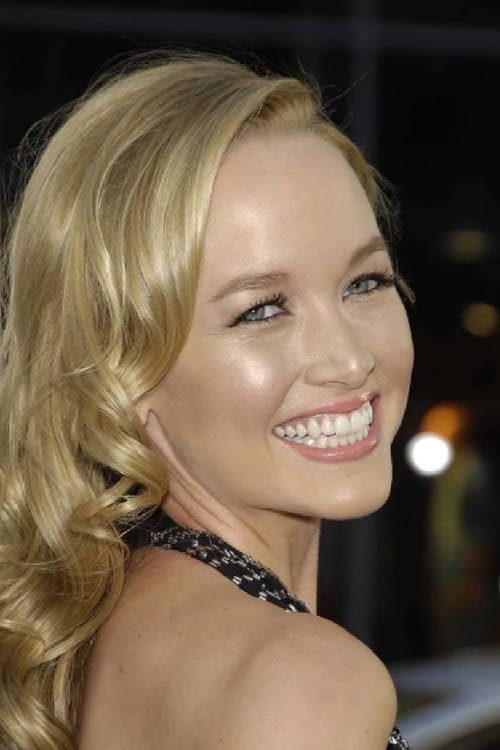 Kelley Jakle as Allie