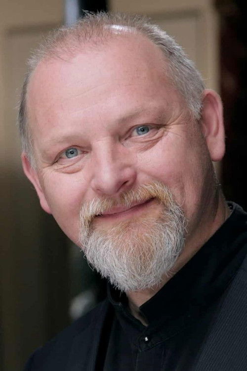 Kåre Johannesen as Historiker