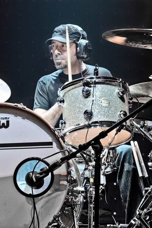 Jeff Campitelli as Drums