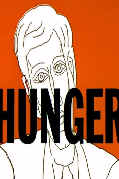 Hunger poster
