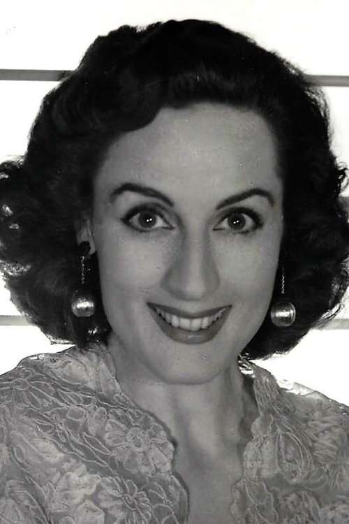 Alicia Palacios as Hortensia