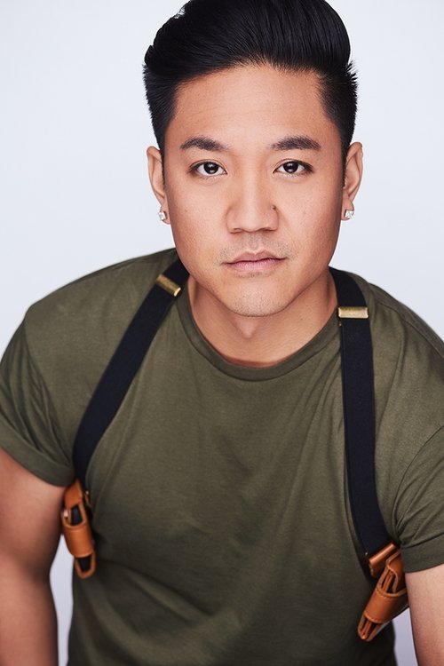 Travis Wong as Travis, Martial Arts Tricker