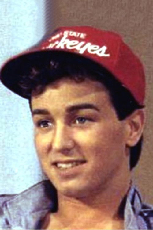 Danny Wade as (credited as Dan Wade)