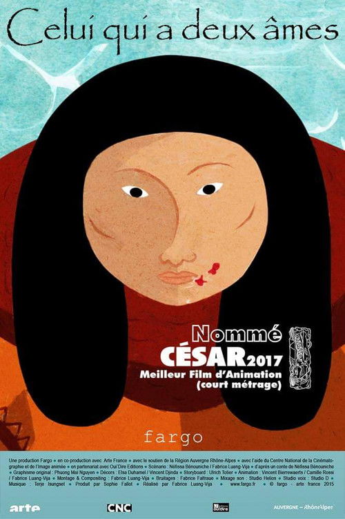 One Who Has Two Souls poster