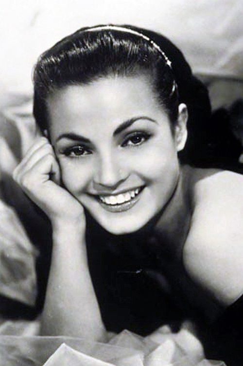 Carmen Sevilla as The Woman