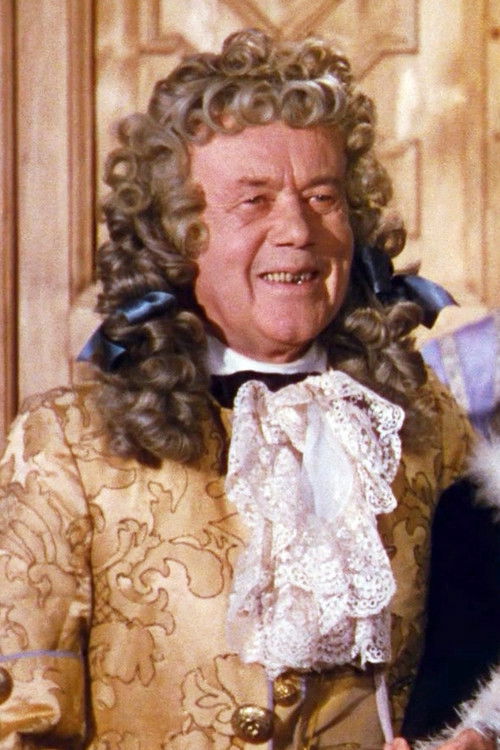 Edward Febo Kelleng as Sir Harold Clark (uncredited)