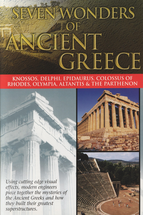Seven Wonders of Ancient Greece