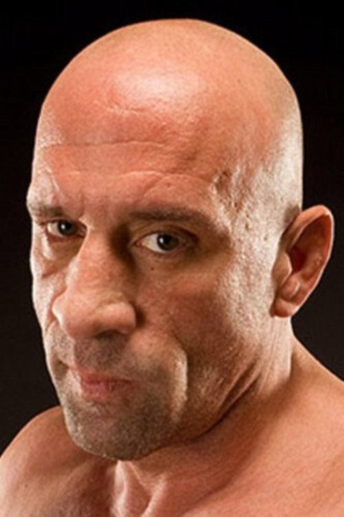 Mark Coleman as Self