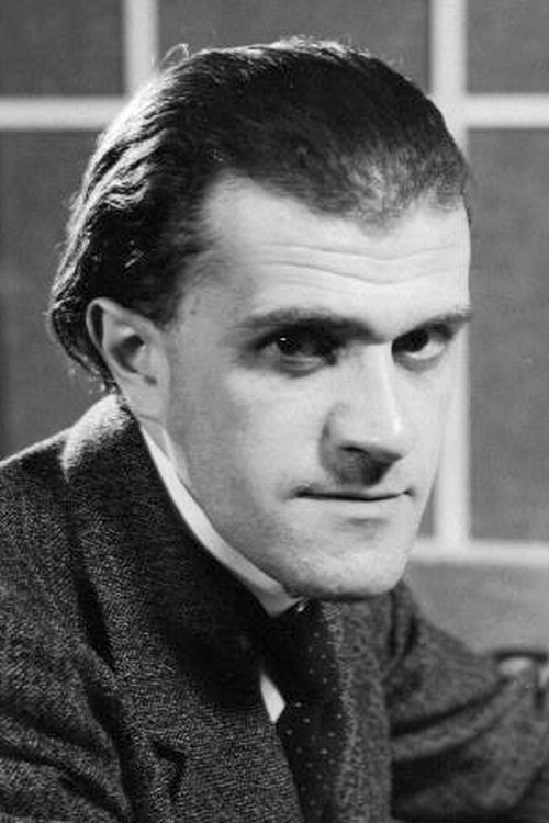 Sture Ericson as Josef Friedel