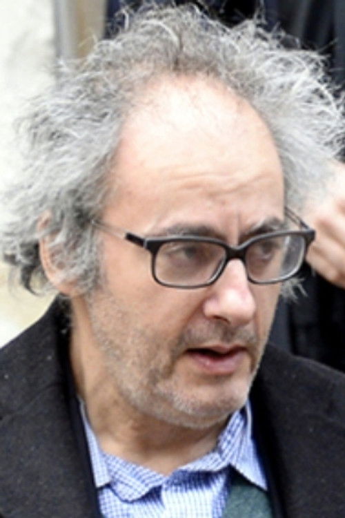 Oury Milshtein as Soup Kitchen Volunteer