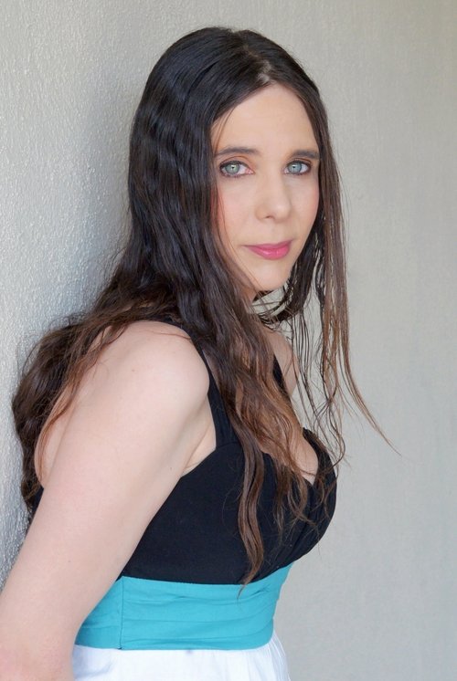 Jacqui Blue as Strip Club Patron