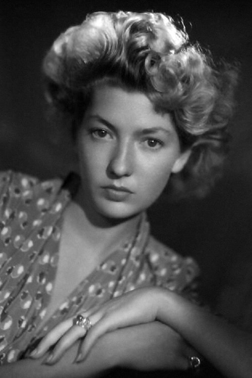 Corinne Luchaire as Self (archival footage)