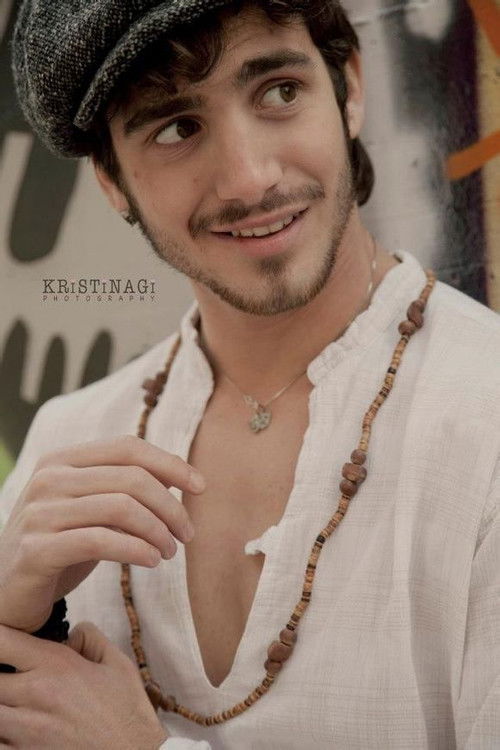 Matteo Rocchi as Tommaso