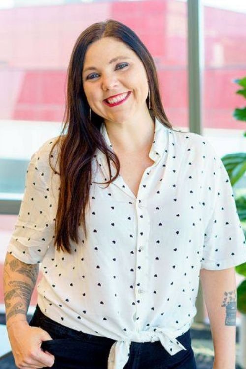 Trish Bendix as Self