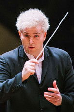 Dan Ettinger as Conductor