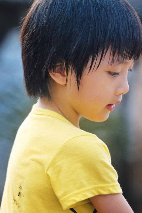 Feynman Ng as Young Lik Hang