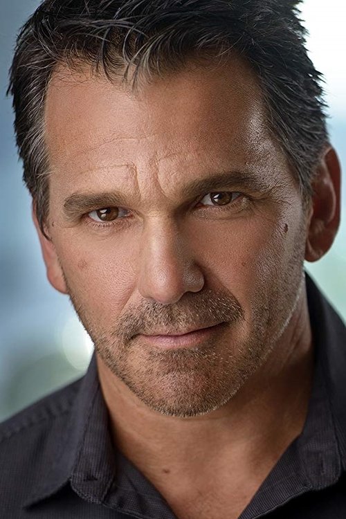 John Hardy as Hank Waters