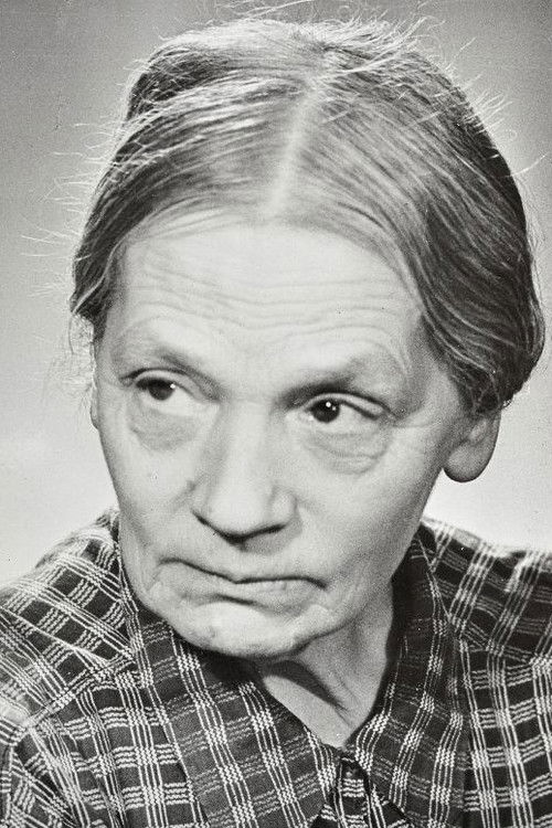 Helene Viir as Aksel's Mother