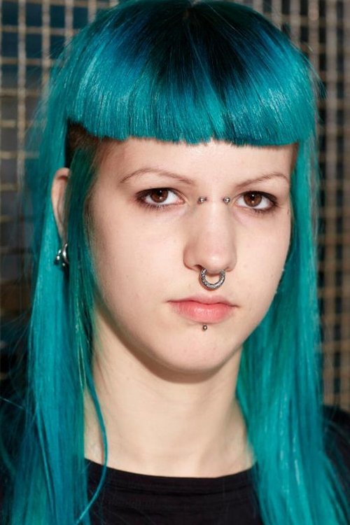 Sarah Lecomte-Bergeron as Charlotte