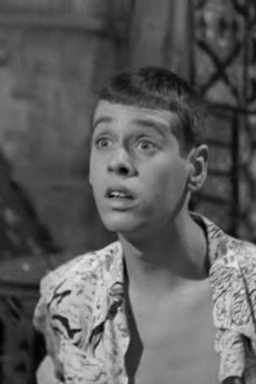 Sammy Petrillo as Stanley Bebble / Mrs. Bebble